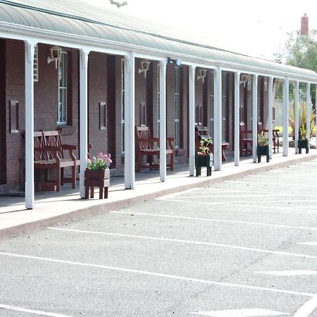 Bairnsdale Tanjil Motor Inn Exterior foto