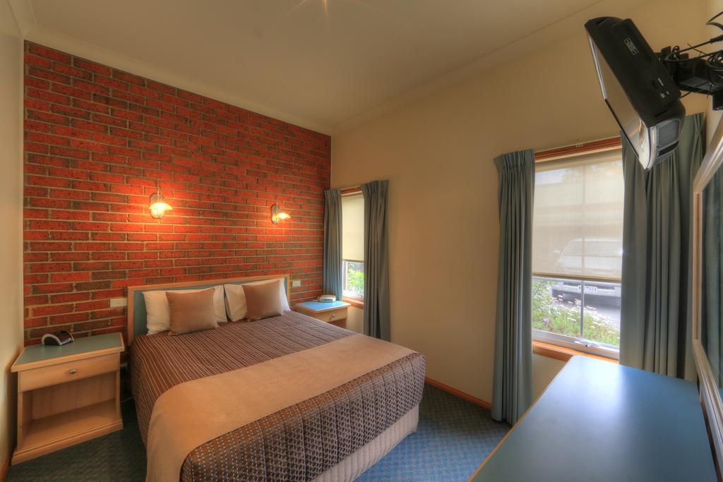 Bairnsdale Tanjil Motor Inn Quarto foto